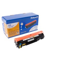 Pelikan Black - compatible - toner cartridge (alternative for: HP CE255X, Canon CRG-724 II)