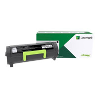 Lexmark 602X - Besonders hohe Ergiebigkeit - Schwarz