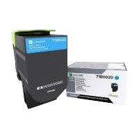 Lexmark X317 - Magenta - Original - Tonerpatrone LCCP, LRP