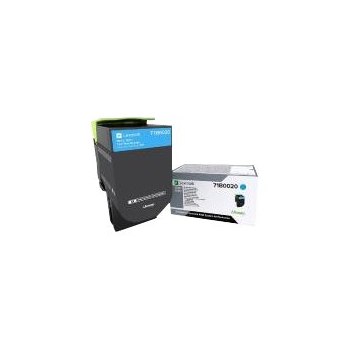 Lexmark X317 - Cyan - original