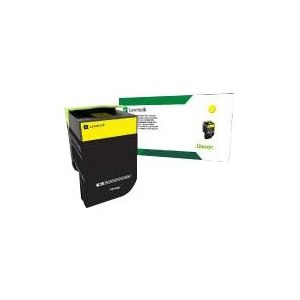 Lexmark X317 - Yellow - original