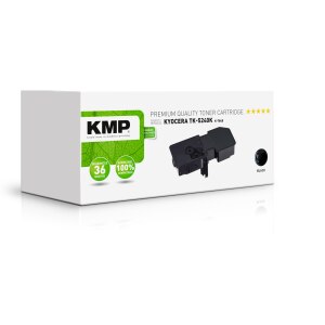KMP K-T84B Tonerkartusche Schwarz