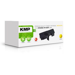 KMP K-T83YX Toner Gelb