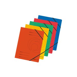 Herlitz 10902872 - Blu - Verde - Arancione - Rosso -...