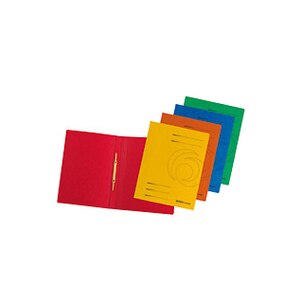 Herlitz 10902971 - A4 - Cartoncino - Blu - Verde -...