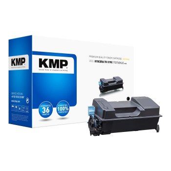 KMP K-T82 - 775 g - black - compatible