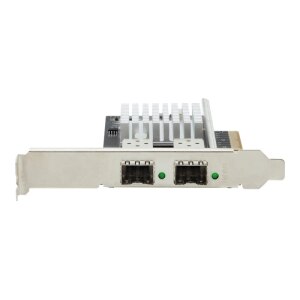 DIGITUS Dual Port 10G SFP PCIe Netzwerkkarte
