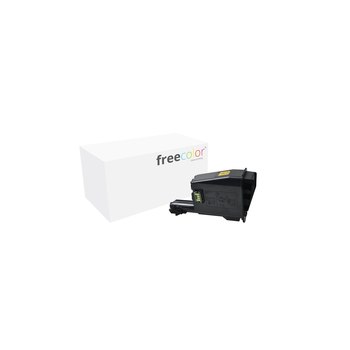 freecolor - Schwarz - kompatibel - Tonerpatrone - für Kyocera FS-1325MFP, FS-1325MFP/KL3; FS-1061DN, 1061DN/KL3