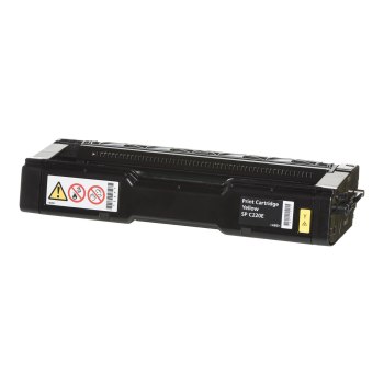 Ricoh Gelb - Original - Tonerpatrone - für Gestetner SP C220, SP C240