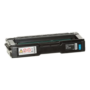 Ricoh 407645 - 2000 pagine - Ciano - 1 pezzo(i)