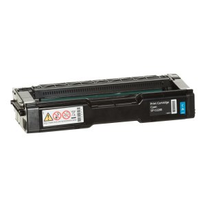 Ricoh Cyan - original - toner cartridge