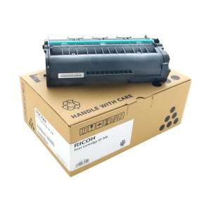 Ricoh Black Cartridge - 1500 pages - 1500 pages - Black -...