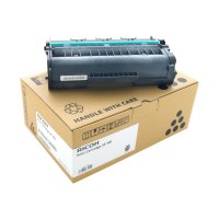 Ricoh Black Cartridge - 1500 pages - 1500 pages - Black - 1 pc(s)