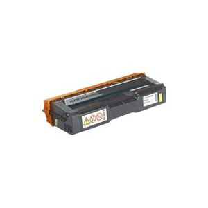 Ricoh 407719 - 6000 pagine - Giallo - 1 pezzo(i)