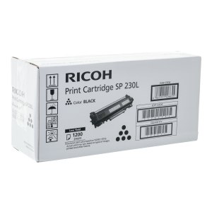 Ricoh SP 230L - Schwarz - Original - Tonerpatrone