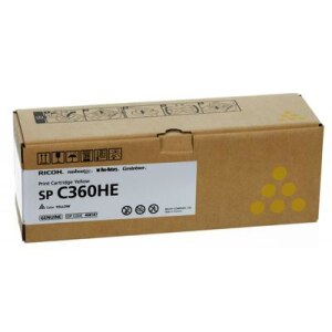 Ricoh 408187 - 5000 pagine - Nero - 1 pezzo(i)