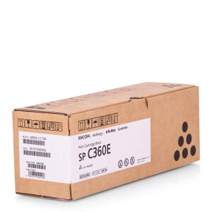 Ricoh 408188 - 2500 pagine - Nero - 1 pezzo(i)