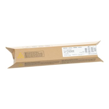 Ricoh Yellow - original - toner cartridge