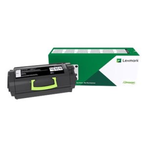 Lexmark 522X - Besonders hohe Ergiebigkeit - Schwarz