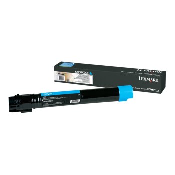 Lexmark Extra High Yield - cyan