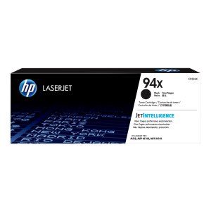 HP 94X - Black - original - LaserJet