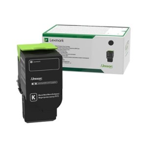 Lexmark Schwarz - Original - Tonerpatrone LCCP, LRP