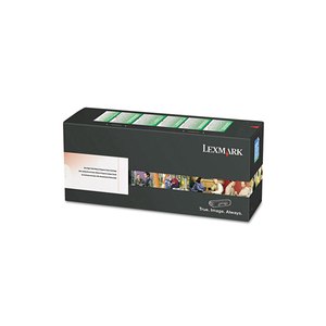 Lexmark Yellow - original - toner cartridge LCCP, LRP