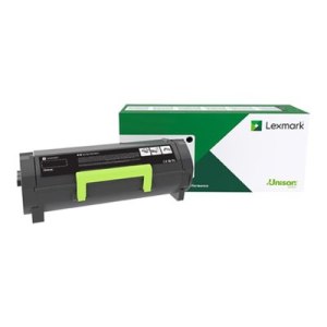 Lexmark Schwarz - Original - Tonerpatrone LCCP, LRP