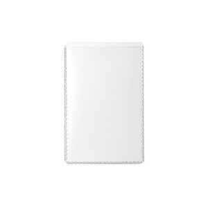 Durable 213619 - Cover - Transparent - 1 pockets - 1...