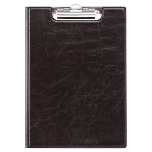 Durable Clipboard Folder for A4 - Black - A4 - 1 pockets