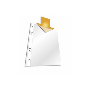 Durable 2650-19 - A5 - Transparent - Polypropylene (PP) -...