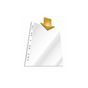 Durable 2662-19 - 210 x 297 mm (A4) - Transparent -...