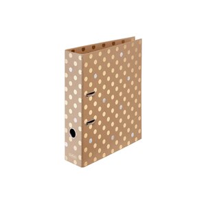 Herlitz Pure Glam - A4 - D-ring - Storage - Gold,Silver -...