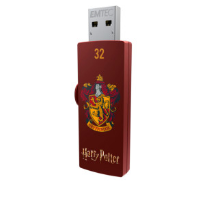 EMTEC Harry Potter M730 Gryffindor - USB-Flash-Laufwerk