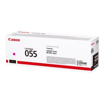 Canon 055 - 2100 pagine - Magenta - 1 pz