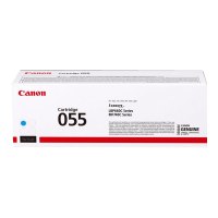 Canon 055 - Cyan - original - toner cartridge