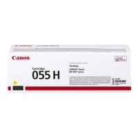 Canon 055 H - High capacity - yellow