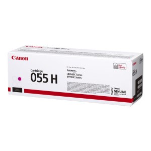 Canon 055 H - High capacity - magenta