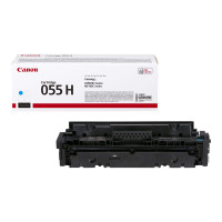 Canon 055 H - High capacity - cyan