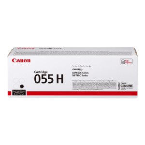 Canon 055 H - High capacity - black