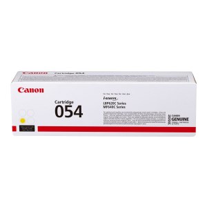 Canon 054 - Gelb - original - Tonerpatrone - für...