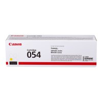 Canon 054 - Gelb - Original - Tonerpatrone - für ImageCLASS LBP622Cdw