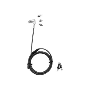 Dicota Security Lock Exchangeable T/N/W Head