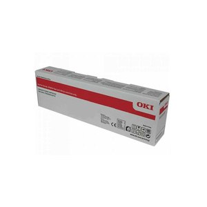 OKI Gelb - original - Tonerpatrone - für C834dnw