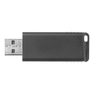 Verbatim Slider - Memoria USB da 128GB - Nero - 128 GB -...