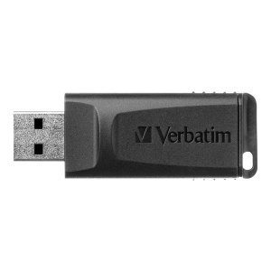 Verbatim Slider – USB flash drive – 128 GB