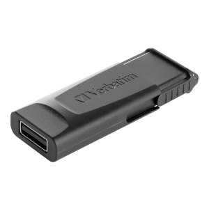 Verbatim Slider – USB flash drive – 128 GB