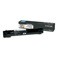 Lexmark Extra High Yield - black