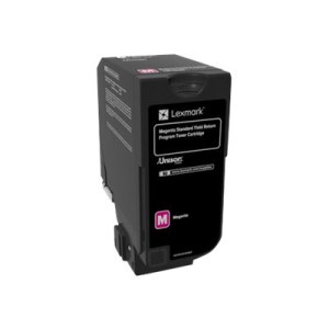 Lexmark 74C2SM0 - 7000 pagine - Magenta - 1 pezzo(i)