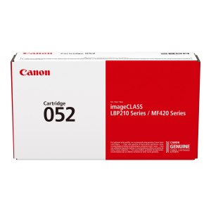 Canon 052 - Black - original - toner cartridge